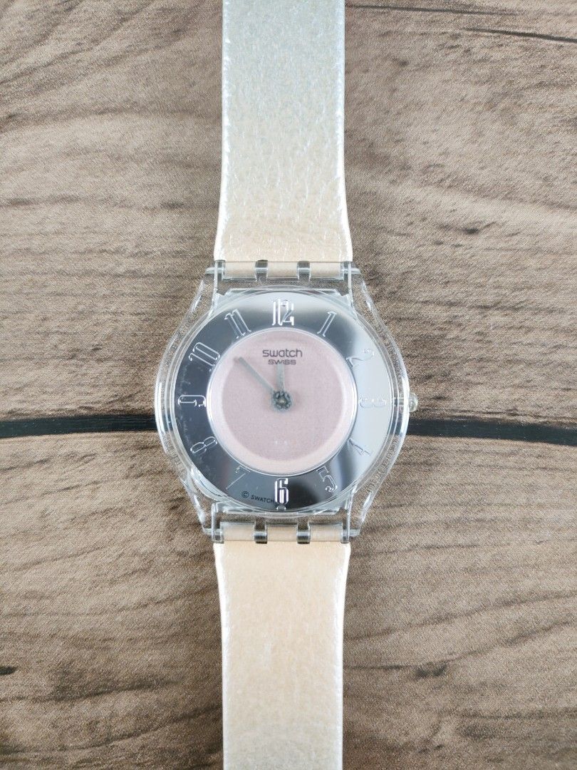 Swatch skin ghost sales
