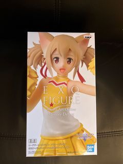 Sword art online Silica anime figure