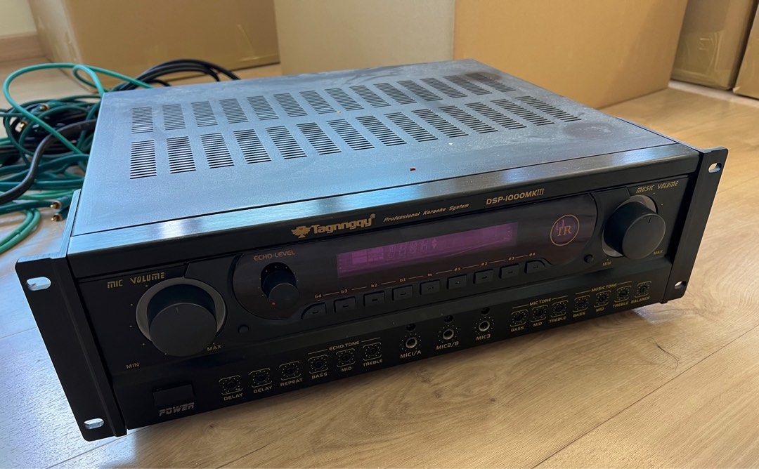 Tagnngqy Amplifier surround speakers HECO sub woofer, Audio,  Soundbars, Speakers  Amplifiers on Carousell