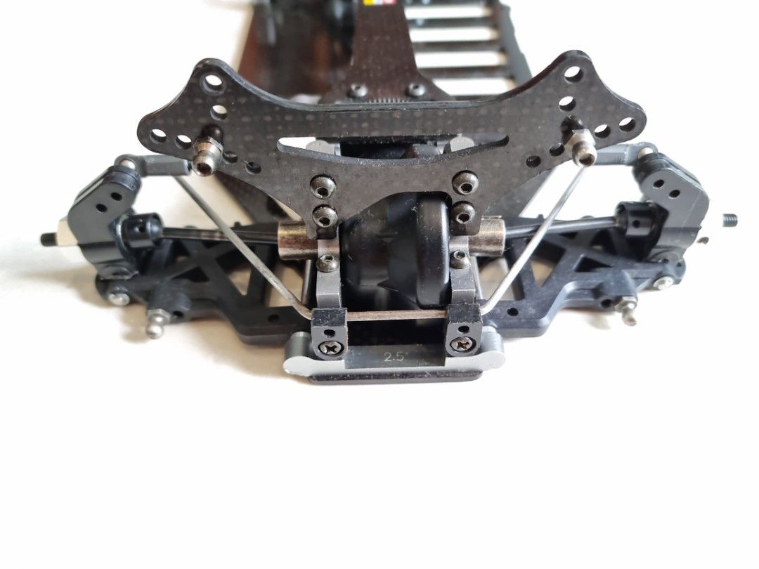 Tamiya TB Evolution 1 and 2, Hobbies & Toys, Toys & Games on Carousell