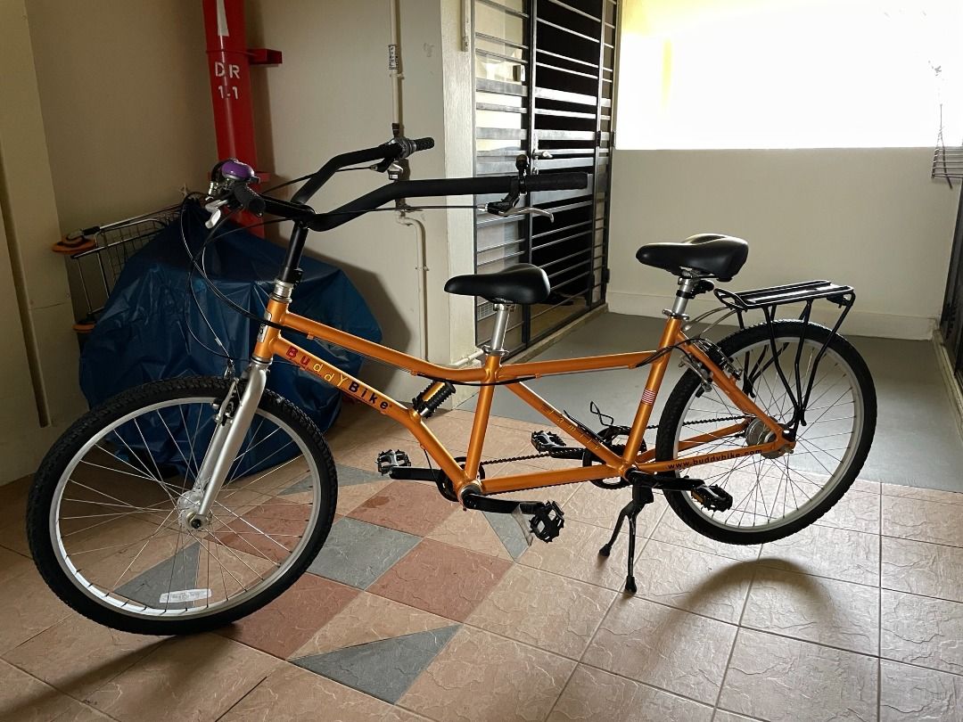 Adult and child tandem discount