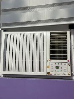 TCL 1.0 HP Window type aircon Inverter