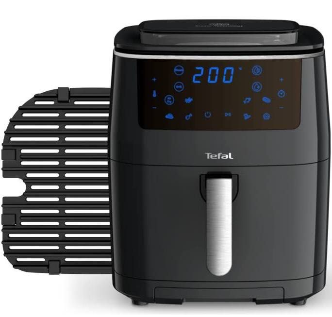 Tefal air fryer (steam, fry, grill) BNIB, TV & Home Appliances, Kitchen Appliances, Fryers on