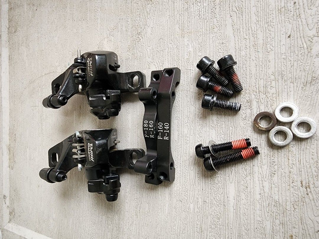 TEKTRO MIRA CALIPER, Sports Equipment, Bicycles & Parts, Bicycles on ...