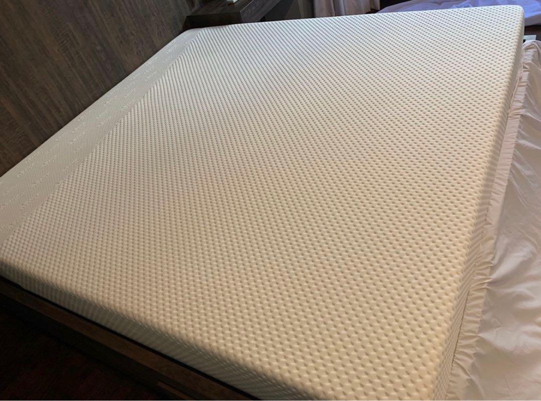 Tempur King Size Original Mattress, Furniture & Home Living, Furniture