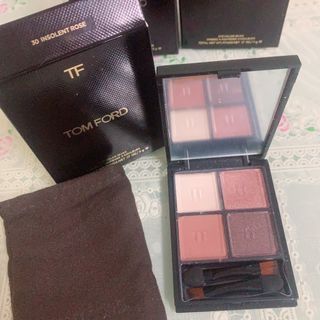 2件再95折截至28日現貨Tom Ford四色眼影#30 Insolent Rose傲慢玫瑰5g中小樣64231513700865110