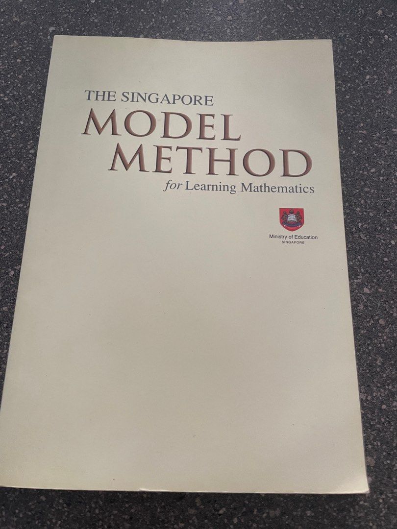 The Singapore Model Method, Hobbies & Toys, Books & Magazines ...