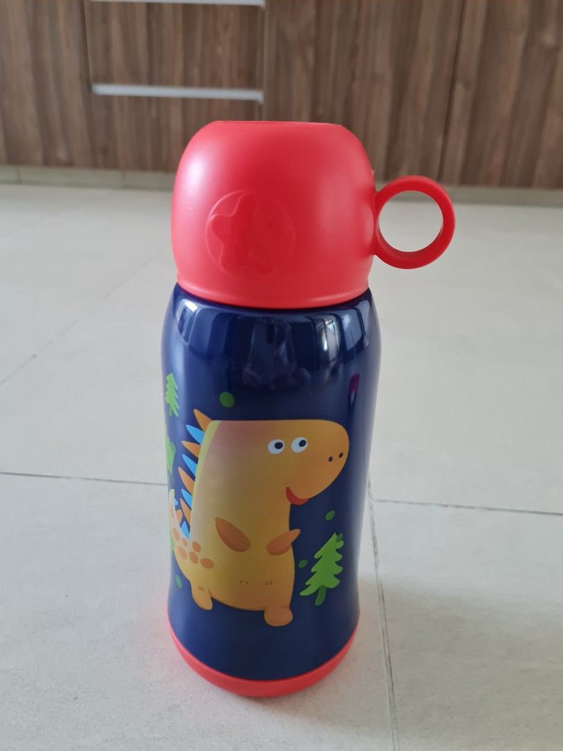 Thermos water bottle, Babies & Kids, Nursing & Feeding, Weaning