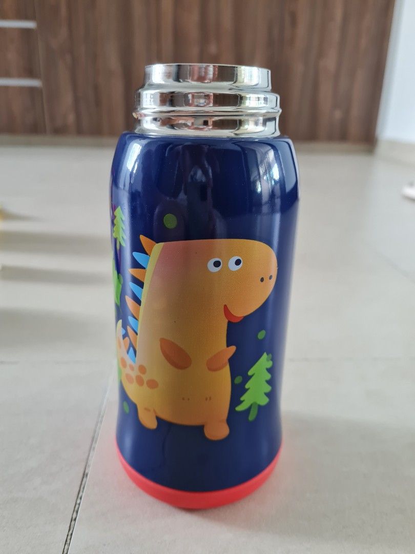 Thermos water bottle, Babies & Kids, Nursing & Feeding, Weaning