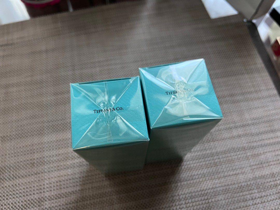 Tiffany body lotion and show gel, Beauty & Personal Care, Bath & Body, Bath on Carousell