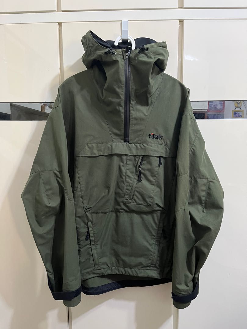 TILAK ODIN VENTILE® JACKET, 男裝, 外套及戶外衣服- Carousell