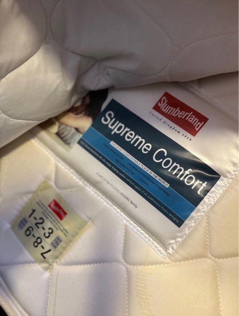 Tilam Slumberland Mattress Queen Size, Furniture & Home Living