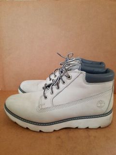 White hotsell timberlands women's