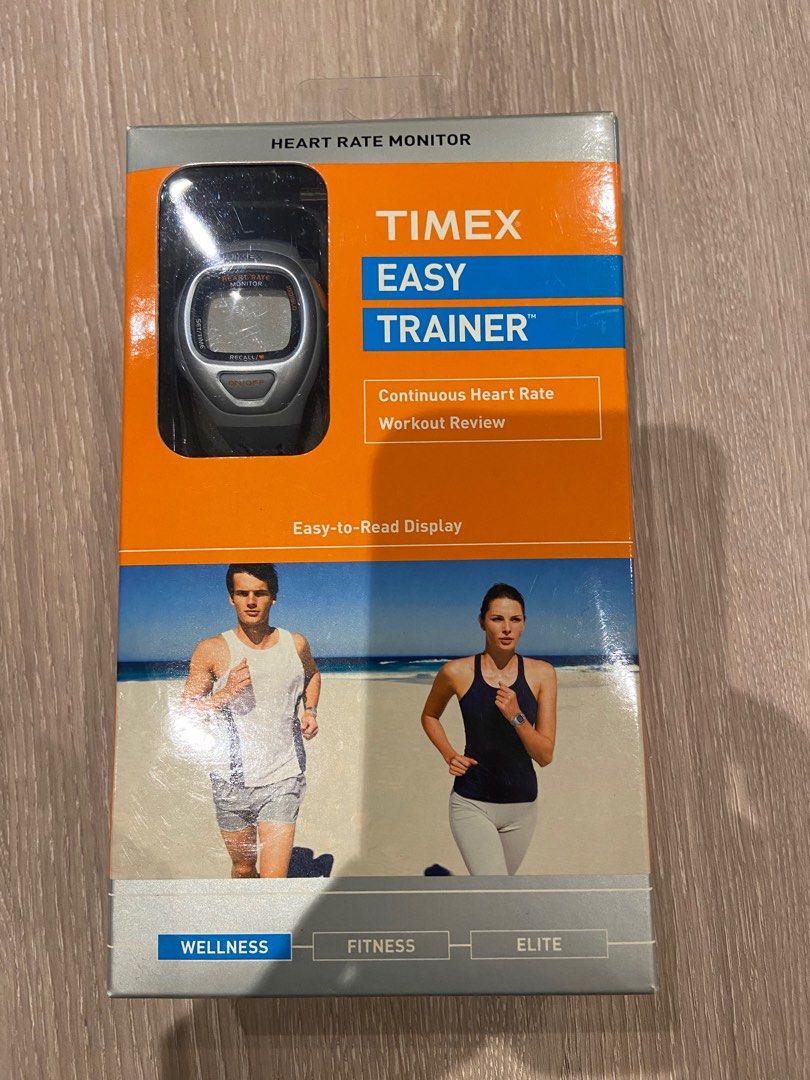 Timex deals easy trainer