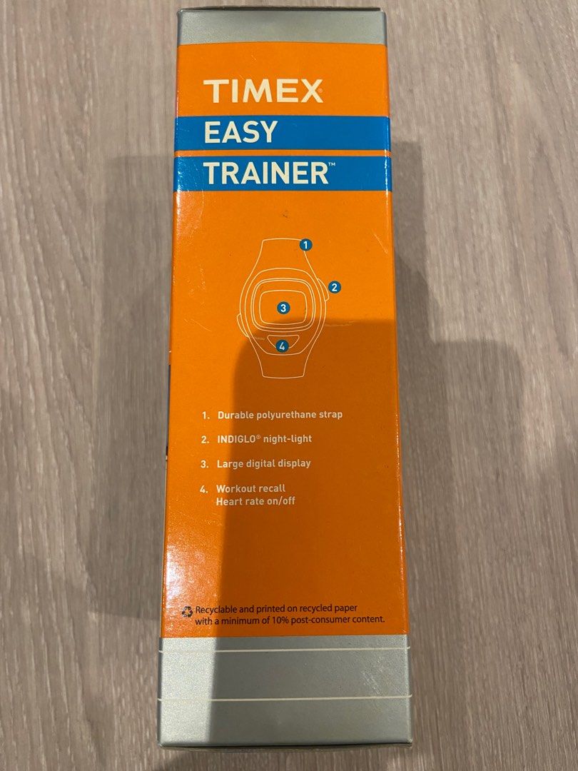 Timex clearance easy trainer