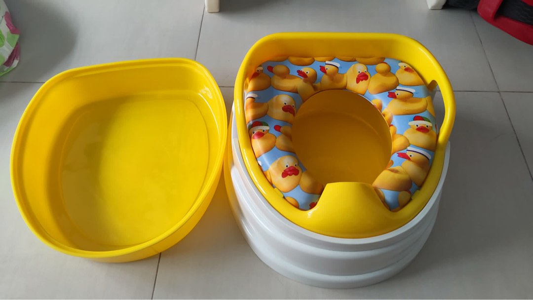 Toddler Potty Toilet Training, Babies & Kids, Bathing & Changing