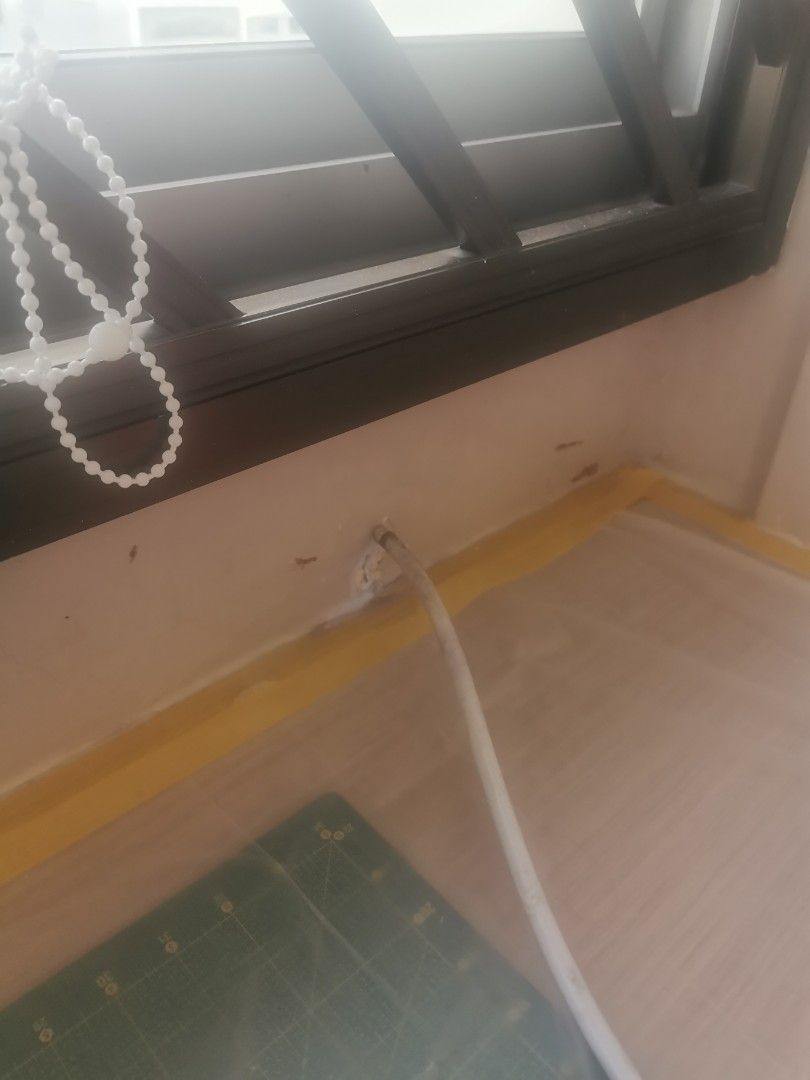 Stop leak, Toilet ceiling leaking, wall leak, ceiling leak, Home