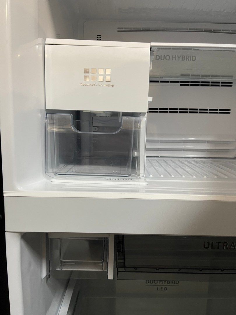 Toshiba 586L Top Mounted Freezer, TV & Home Appliances, Kitchen