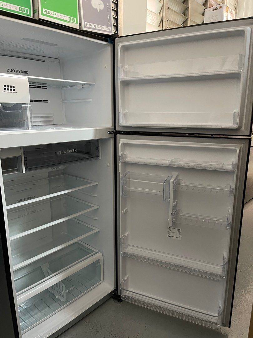 Toshiba 586L Top Mounted Freezer, TV & Home Appliances, Kitchen