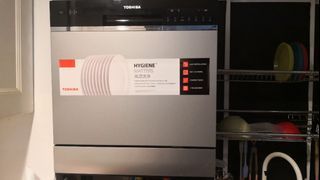 TOSHIBA Dishwasher..