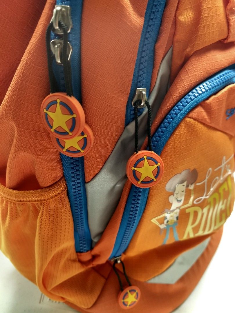Samsonite toy 2025 story backpack