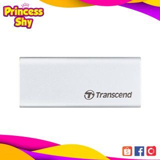 Transcend 1TB ESD260C USB 3.2 Gen 2 Type C Portable Solid State Drive External SSD TS1TESD260C