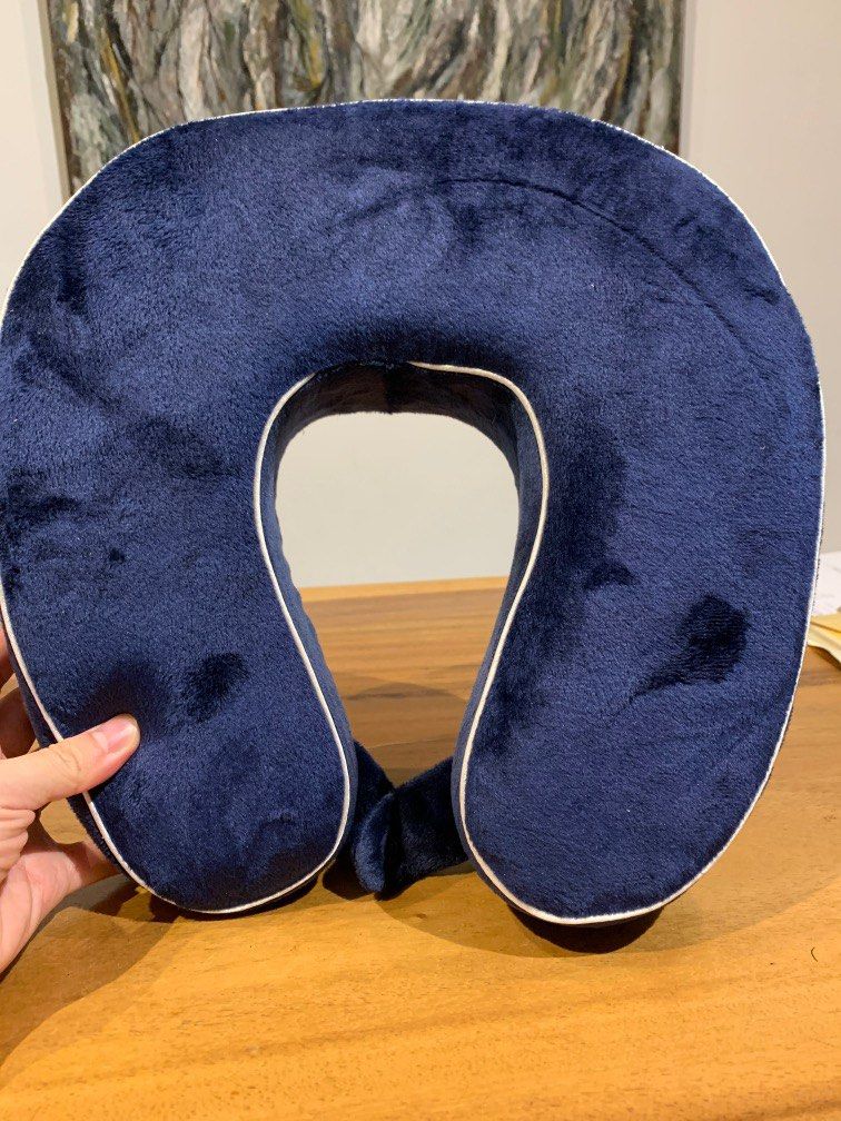 plush neck pillow