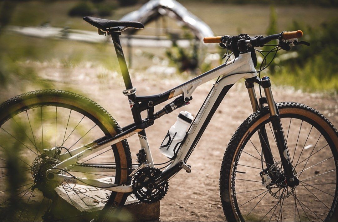 Trek Full Suspension RumbleFish Bike
