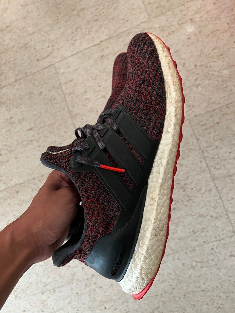 Adidas Ultra Boost 4.0 Cny 2018 Vintage, Men'S Fashion, Footwear, Sneakers  On Carousell