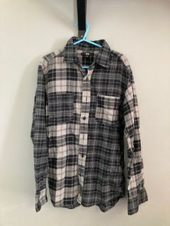 Uniqlo Flannel