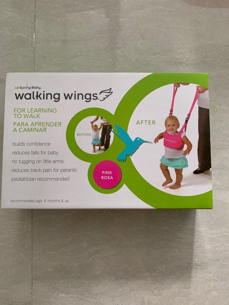Upspring baby cheap walking wings