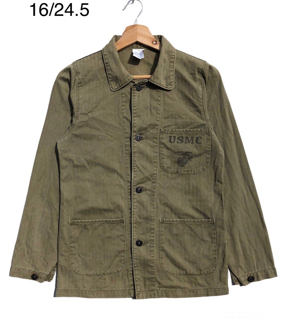 U.s Marine Corps, Men's Fashion, Coats, Jackets and Outerwear on Carousell