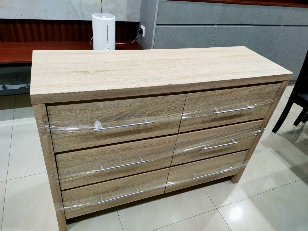 Used with 6 drawer, Furniture & Home Living, Furniture, Shelves