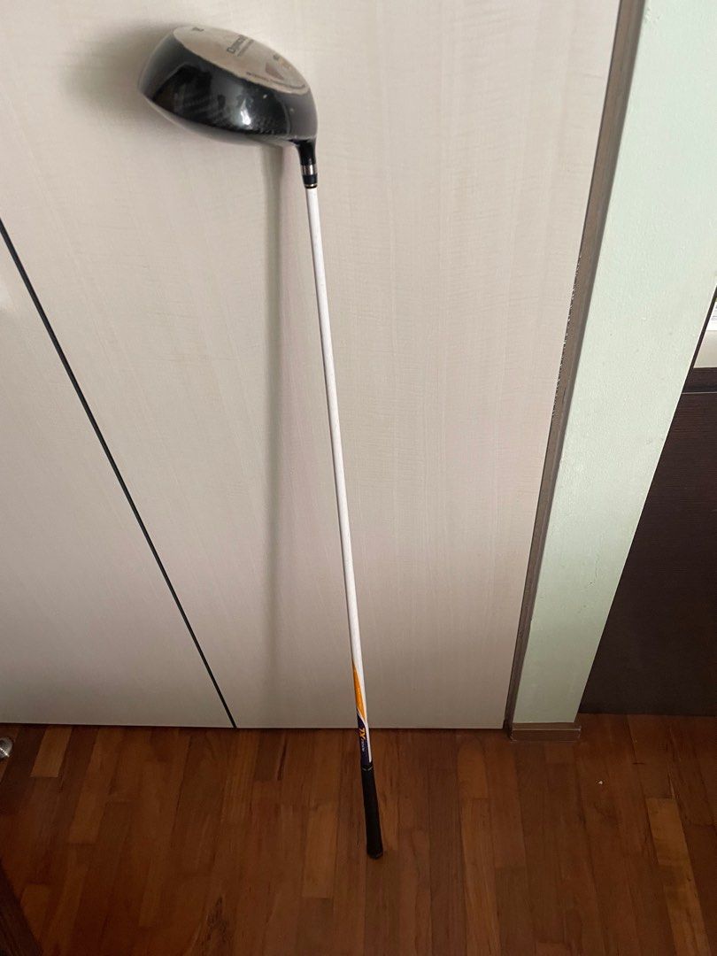 Used golf driver, Sports Equipment, Sports & Games, Golf on Carousell