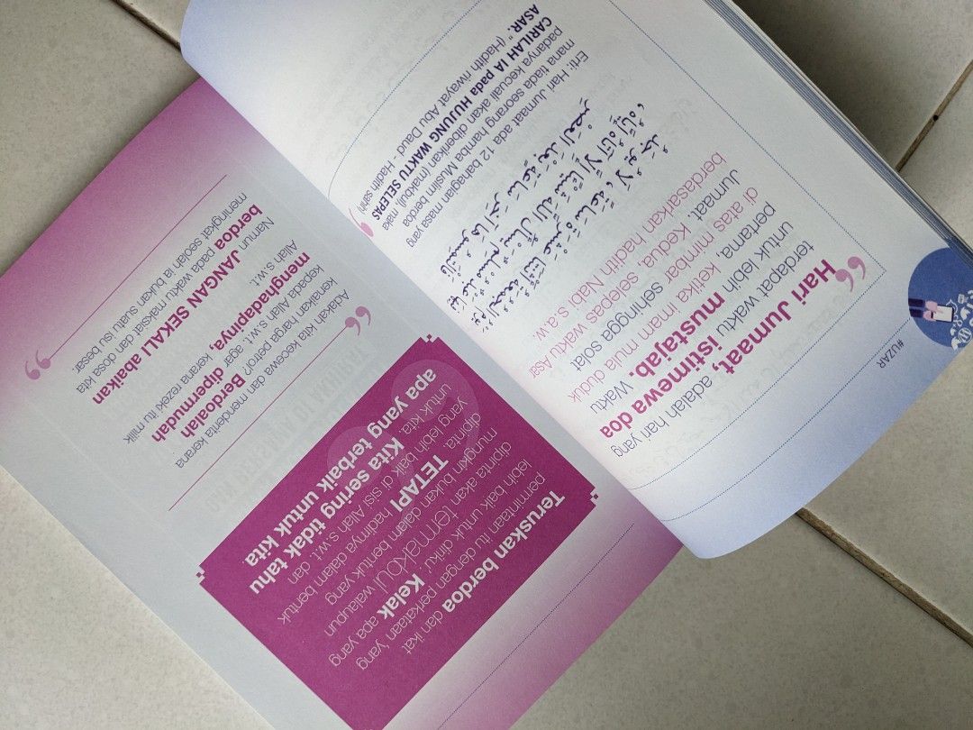 Uzar Koleksi Status Facebook Terbaik, Hobbies & Toys, Books & Magazines