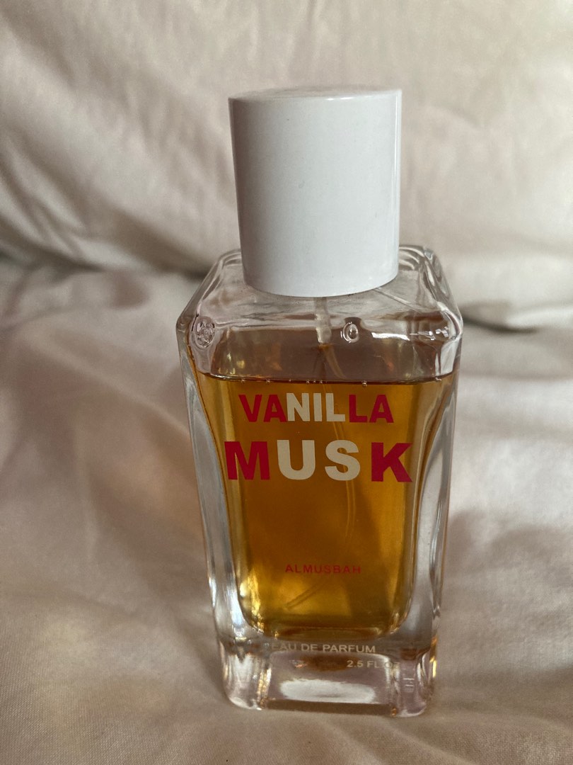 Parfum discount vanilla musk