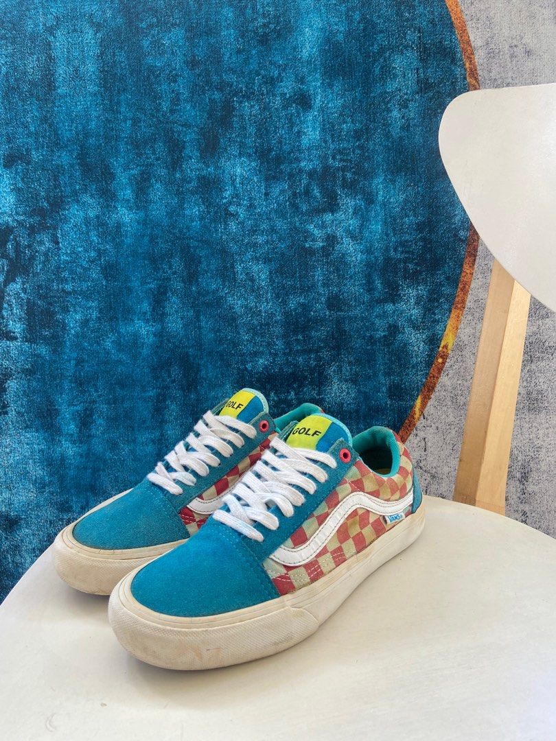Harga vans golf wang original sale