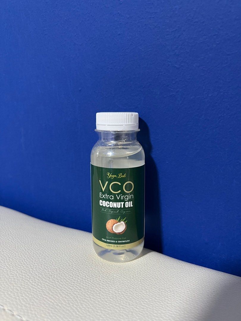 VCO Extra Virgin Coconut Oil 100ml, Beauty & Personal Care, Face, Face