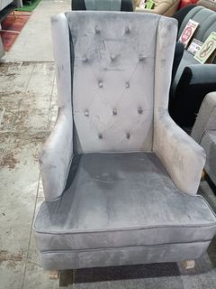 velvet rocking chair sohl furn