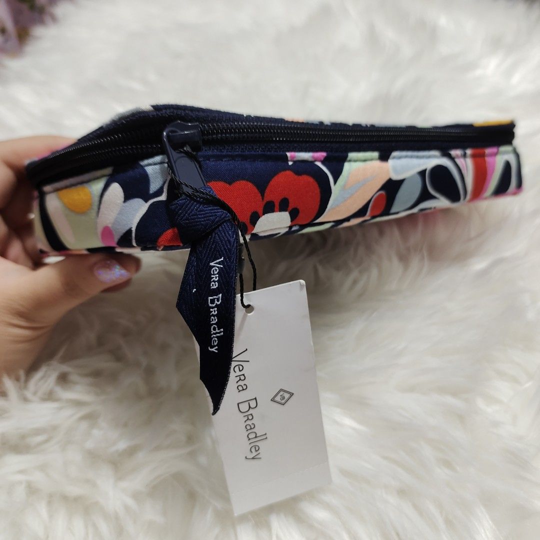 vera bradley large travel pill case mod paisley organizer medicine makeup kit Women s Fashion Bags Wallets Clutches on Carousell