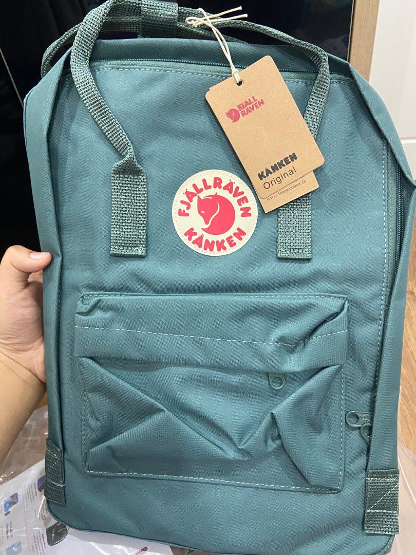 Vietnam Imported Fjallraven Kanken Bag, Women's Fashion, Bags & Wallets, Backpacks on Carousell