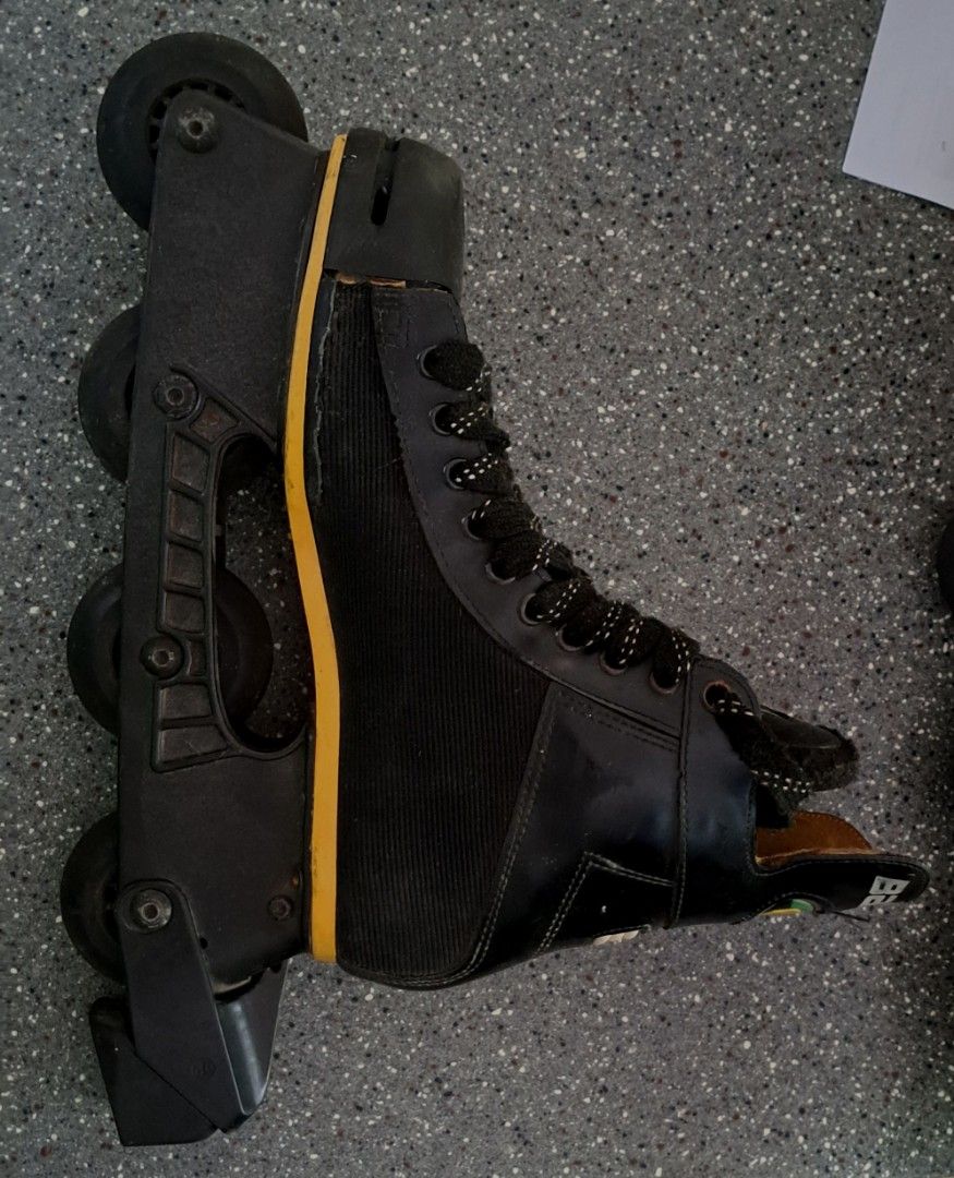 Vintage Bauer Rollerblades, Sports Equipment, Other Sports Equipment