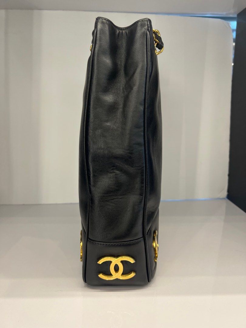 Cc handbag top