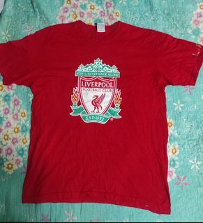 Vintage Liverpool shirt