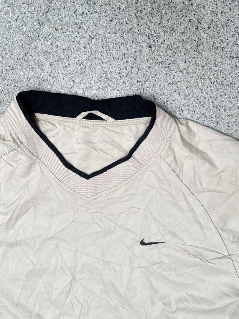 Nike sweater beige vintage Clearance