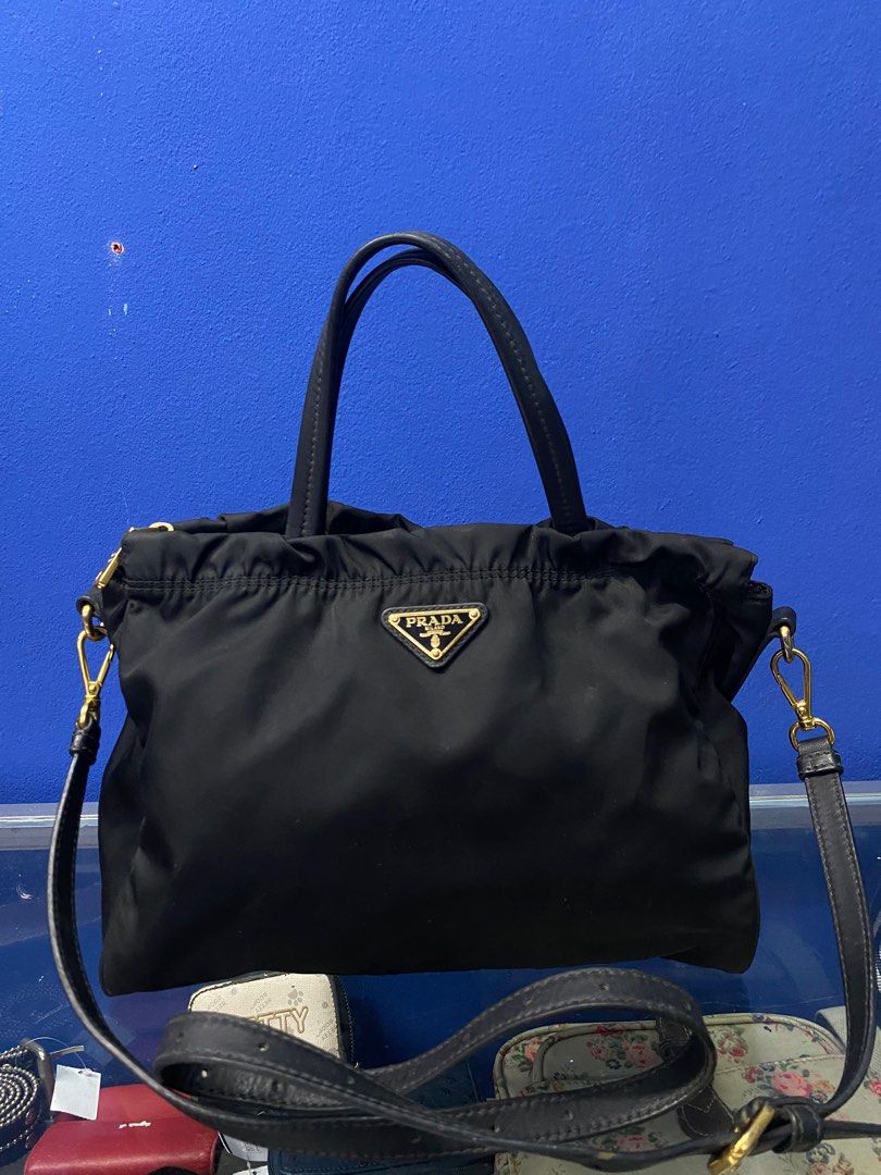 Prada riri zipper sale