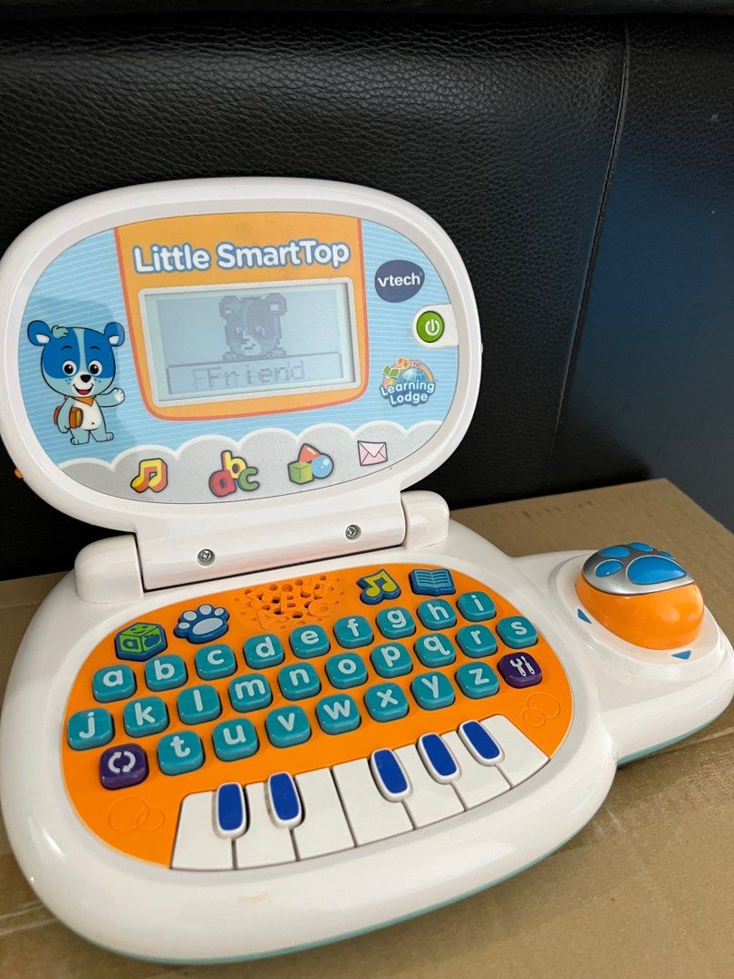 VTech Little SmartTop, Babies & Kids, Infant Playtime on Carousell