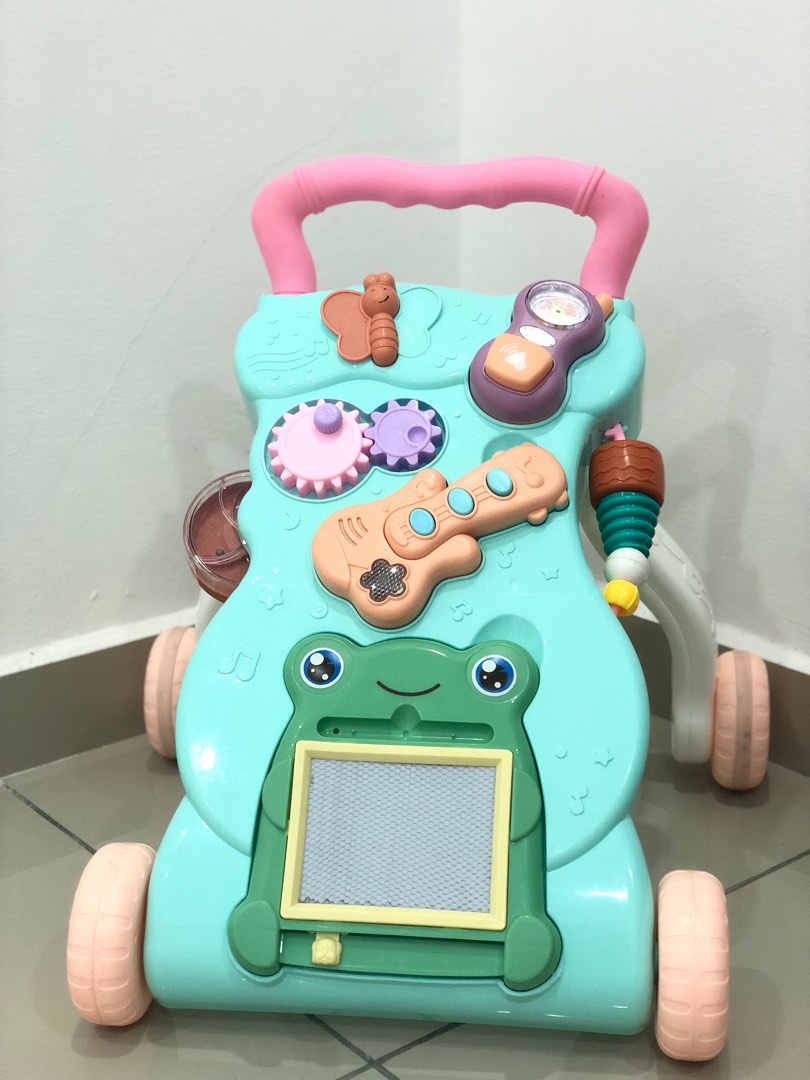 Walker Baby, Babies & Kids, Infant Playtime on Carousell