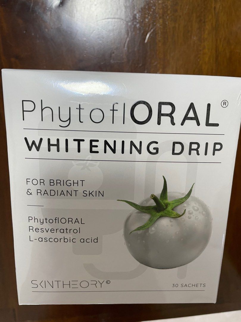 whitening drip, Beauty & Personal Care, Face, Face Care on Carousell