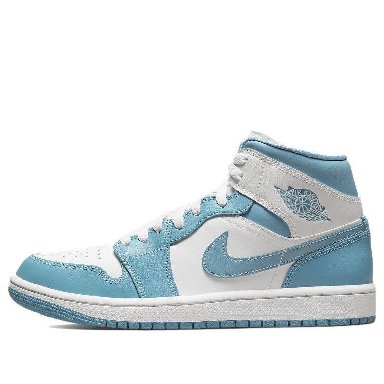 Air jordan 1 mid woman on sale